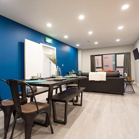 Cosy Ensuite Bedrooms At Electric Press Near Sheffield City Centre Ngoại thất bức ảnh