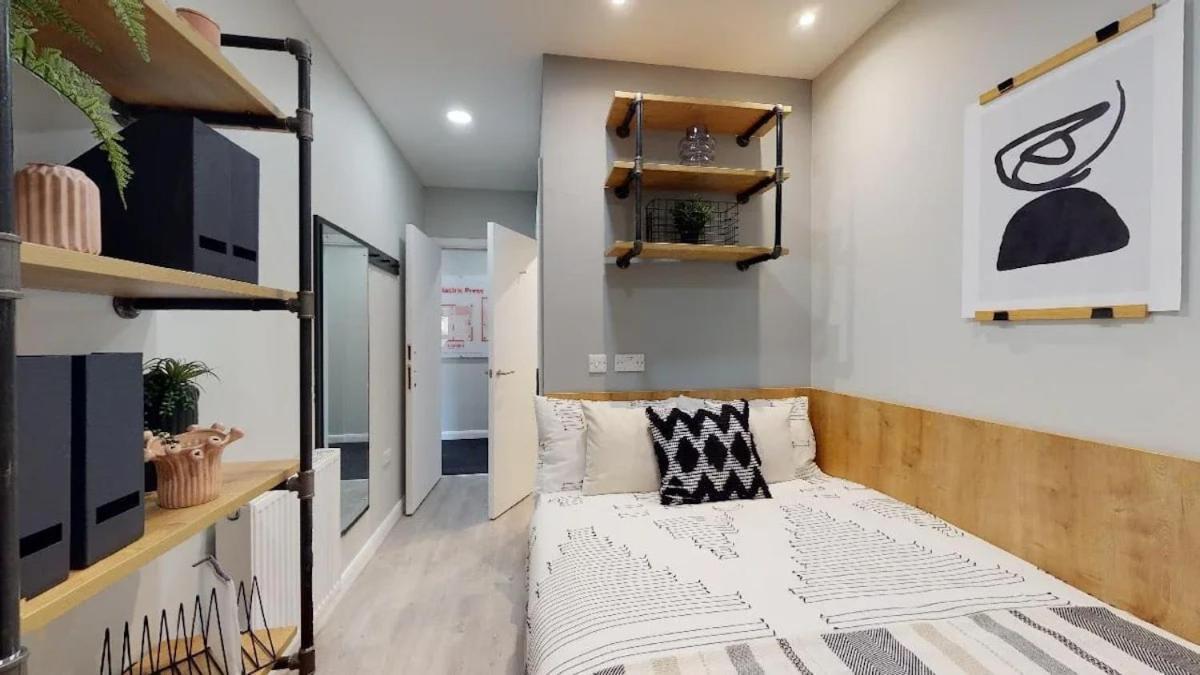 Cosy Ensuite Bedrooms At Electric Press Near Sheffield City Centre Ngoại thất bức ảnh